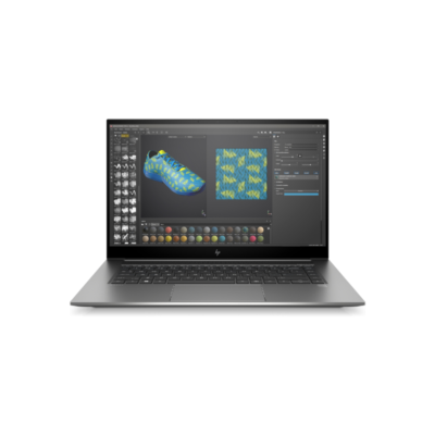 Nb HP ZBook Studio G7 Core i7-10850H 32Gb 512Gb SSD NVME 15.6" Full HD NVIDIA Quadro T1000 4Gb Win11Pro