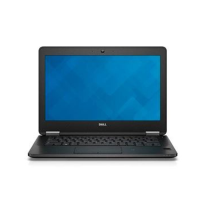 Nb Dell Latitude E7270 Core i7-6600U 8Gb 256Gb M.2 12.5" Touchscreen Full HD Win8Pro - Grade B (Marca na Tela)